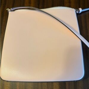 Kate Spade Elegant Blush Pink Crossbody Bag new no tags.